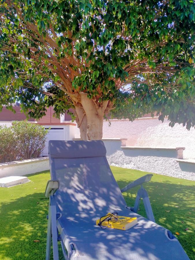 Bungalow Colorado With Garden #4 San Bartolomé Eksteriør billede